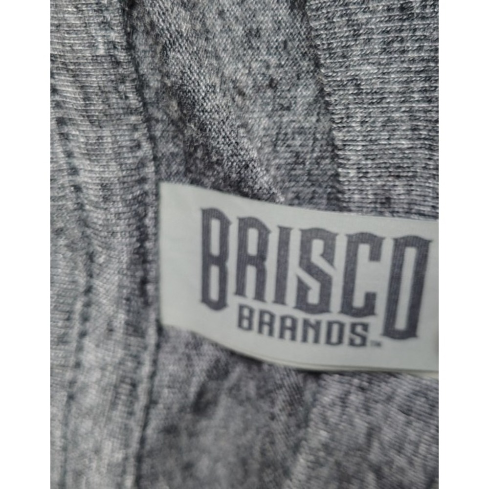Tung Tung Tung Sahur Baseball Bat T-Shirt Grey Small Brisco Brands - Picture 3 of 7